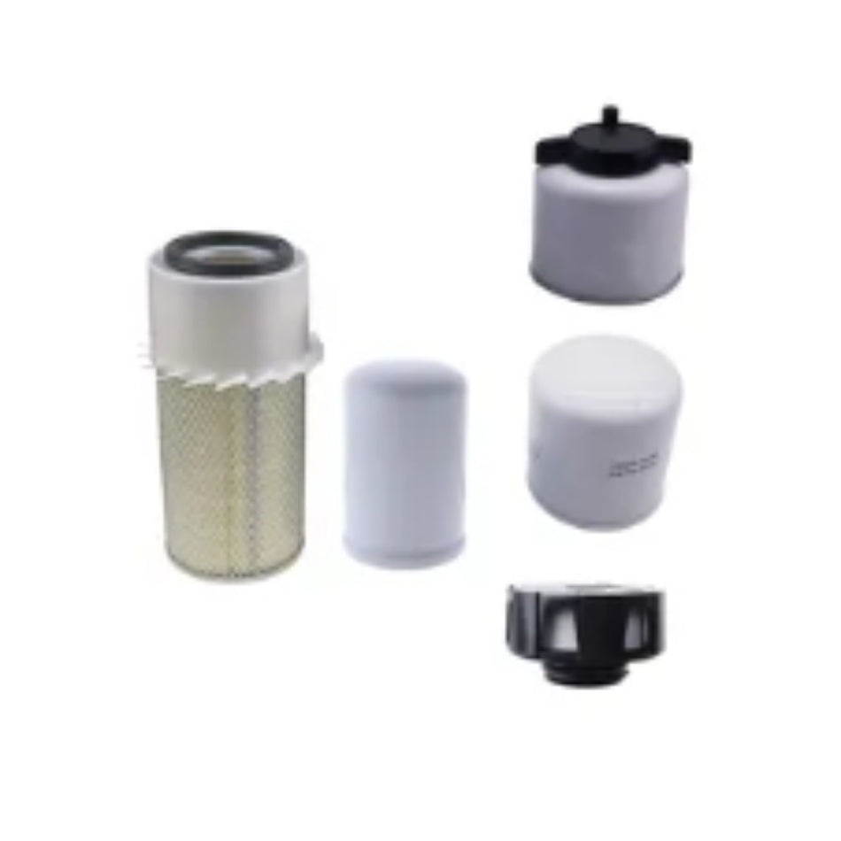 500 Hour Maintenance Filter Kit 7404061 for Bobcat Skid Steer Loader S130