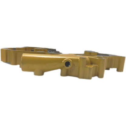 Gear Housing Oil Pump 178-6539 for Caterpillar CAT Engine 3066 Excavator 318C 319C 320C - KUDUPARTS