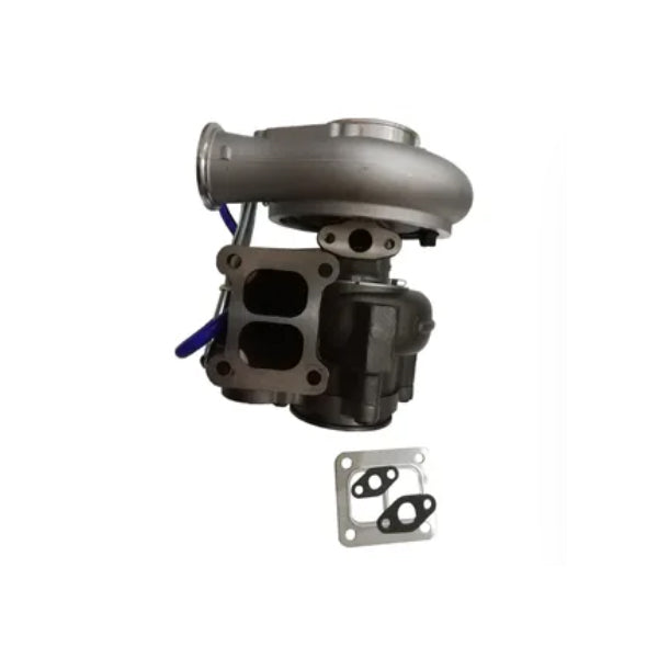 Turbo HX40W Turbocharger 6743-81-8040 for Komatsu SAA6D114E Cummins 6C 6CTAA Engine PC300-7 PC360-7 Excavator - KUDUPARTS