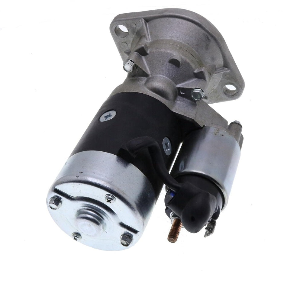 12V 15T Starter Motor YMR000308 YMR000303 for Komatsu Excavator 230 235 PC20-7 PC30-7 - KUDUPARTS