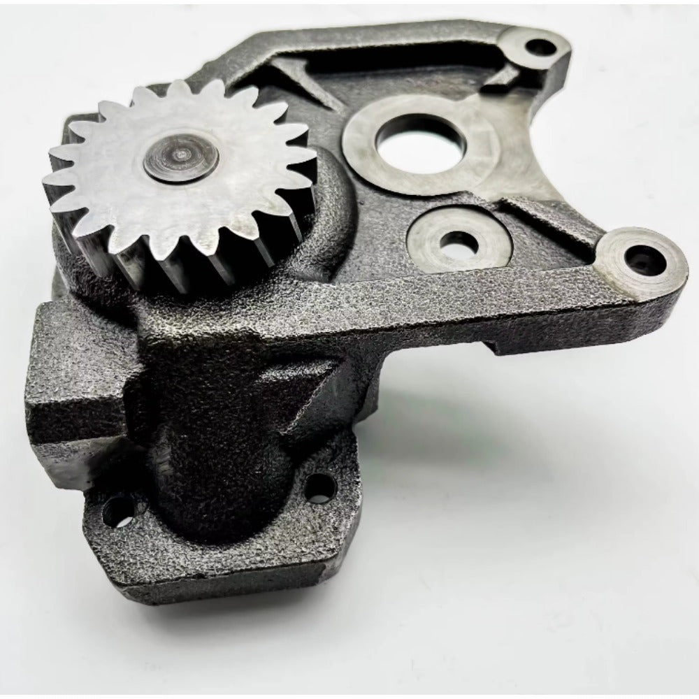 Oil Pump 100-3717 for Caterpillar Engine 3056 Wheel Loader CAT 924G 924GZ - KUDUPARTS