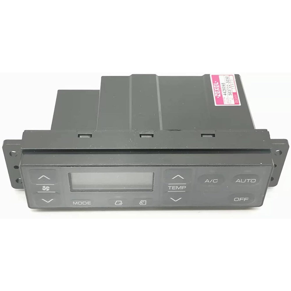 Air Conditioner Controller 4713662 4713680 24V for Hitachi ZX200-1 ZAX200-3 ZX200-6 ZAX200-3 ZAX330-3 - KUDUPARTS