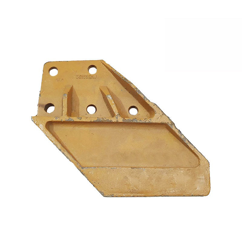 Side Cutter-LH 63E1-3533GG for Hyundai Excavator HW210 HX220L HX260L HX300L R210LC-9 R220LC-9 - KUDUPARTS