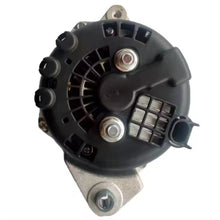 13.5V 85A Alternator 300901-00070 for Hitachi EC80 Doosan Daewoo DX55 Excavator - KUDUPARTS