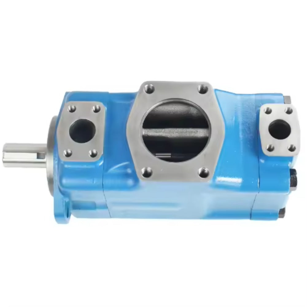 Hydraulic Pump 9J-5058 for Caterpillar CAT Engine 3306 Tractor 173B 183B D7G 7A - KUDUPARTS