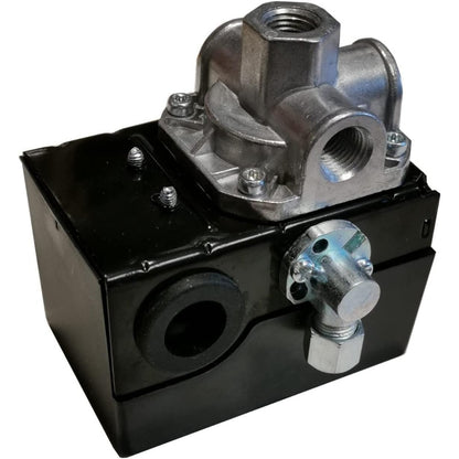 95-125 PSI 1/4'' FPT Pressure Switch 56289671 for Ingersoll Rand Air Compressor - KUDUPARTS