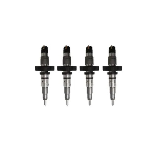 4 Pcs Bosch Fuel Injector 0445120273 5263307 for Cummins Engine ISBE3.9 ISBE4 ISB3.9 QSB3.9 Ford Cargo VW Worker - KUDUPARTS