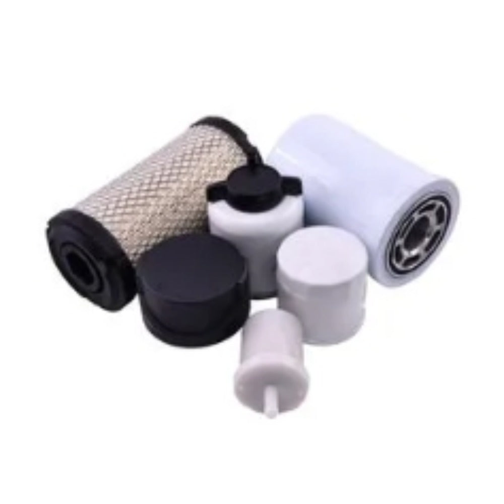 500 Hour Maintenance Filter Kit 7324351 for Bobcat Excavator E20 - KUDUPARTS