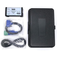 Herramienta de diagnóstico EST V9.5 DPA5 380002884 compatible con CASE para tractores, camiones y excavadoras New Holland CNH