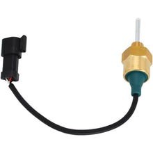 Coolant Temperature Level Sensor 4309449 for Caterpillar Engine C7.1 C15 C18 Truck CAT 793F 795F 797F - KUDUPARTS