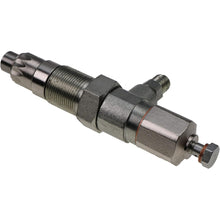 Inyector de combustible 6512723 para motor Isuzu 2AA1, cargadora compacta Bobcat 543