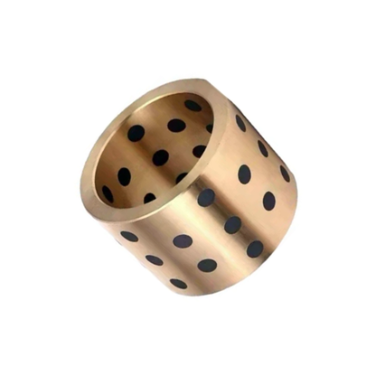 Buje 65x80x65 0002400038 para excavadora Takeuchi TB070 TB175 TB260 y cargadora TL12V2