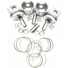 Piston Kit 04910691 for Deutz Engine TCD4L20134V TCD6L20134V - KUDUPARTS