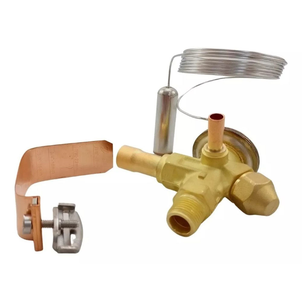 Expansion Valve 66-9314 for Thermo King Transport Refrigeration V-190 V-400 V-300 V-500 V-700 V-200 V-500 B-100 - KUDUPARTS