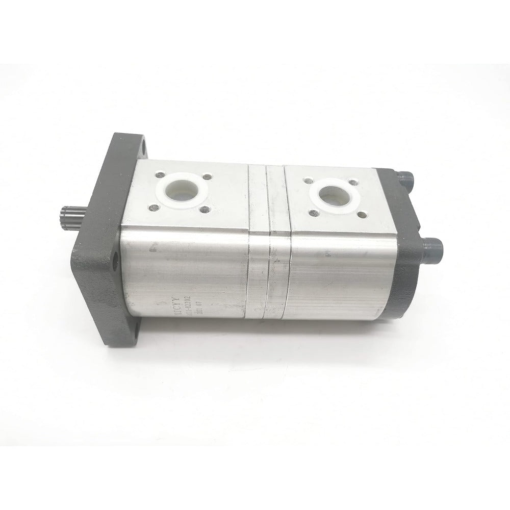 Hydraulic Pump 3A111-82202 Fit for Kubota Tractors M4700 M5400 M6800 M8200 M9000 - KUDUPARTS