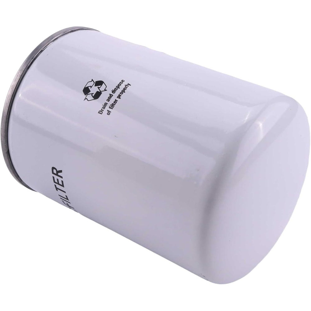 Filtro de aceite hidráulico 6634505 6515541 para Bobcat 310 313 444 500 520 530