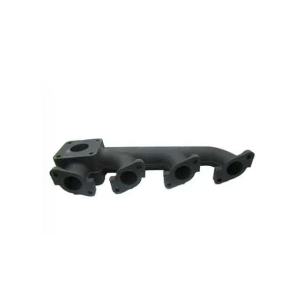 Exhaust Manifold 17355-12312 for Kubota Engine V1903 V2003 V2203 V2403 - KUDUPARTS