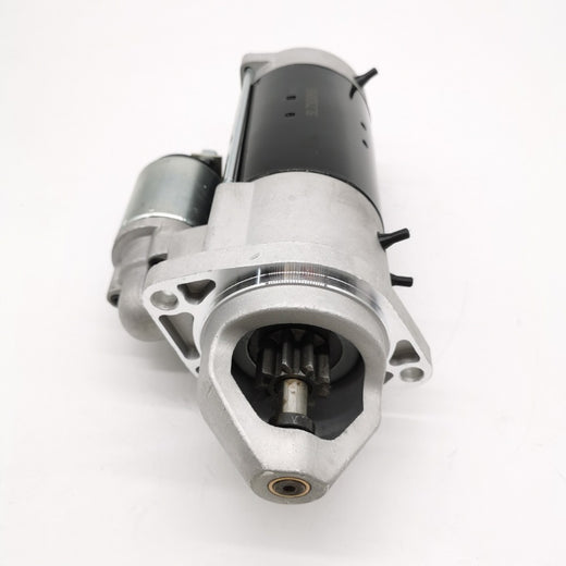 24V New Starter Motor 22175633 VOE22175635 For Volvo BL60B BL61B BL70B BL71B PT220 SD110 - KUDUPARTS
