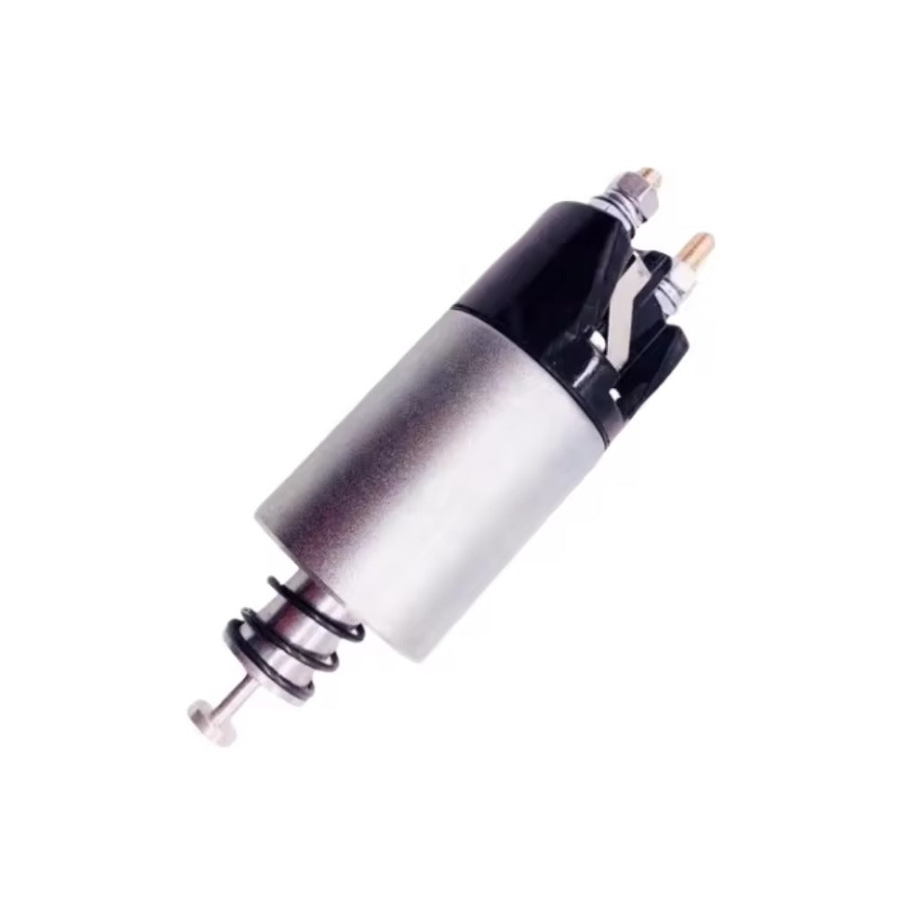Solenoid Switch 294-1857 2941857 for Caterpillar CAT Engine 3066 3046 3064 C6.4 C4.2 - KUDUPARTS