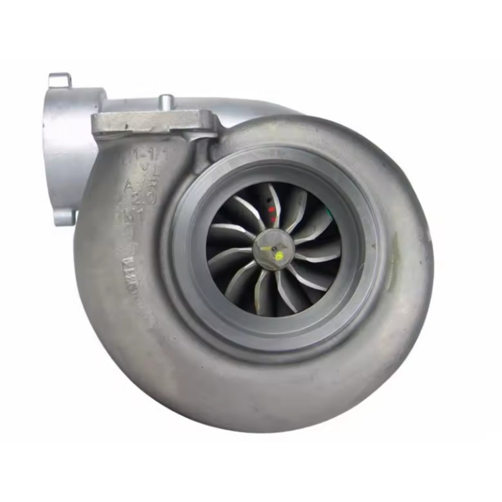 Turbo TV8106 Turbocharger 133-5106 1W-6551 for Caterpillar CAT Engine 3306 3508 3512 3516 - KUDUPARTS
