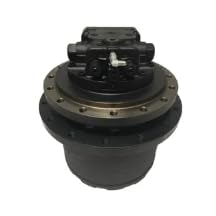 Travel Gearbox With Motor PH15V00012F1 for New Holland Excavator E50 E50B E50SR E55BX - KUDUPARTS