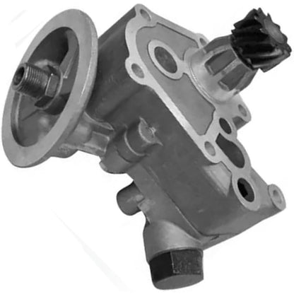 Oil Pump ME014603 for Mitsubishi Engine 4D30 4D31 4D32 Caterpillar CAT Excavator E70B E110 - KUDUPARTS