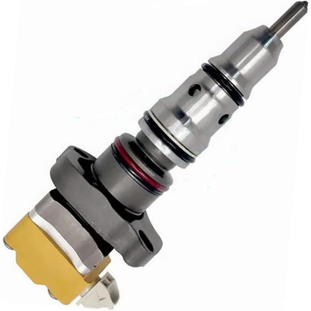 Fuel Injector 10R-9237 10R-1257 for Caterpillar CAT Engine 3126B 3126E Loader 938G II 953C 963C - KUDUPARTS