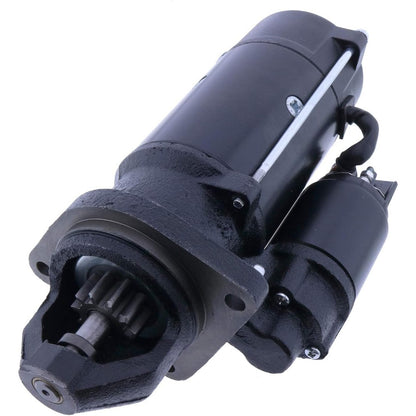 12V 10T Starter Motor 312-7536 for Caterpillar CAT Engine C4.4 C6.6 C7.1 - KUDUPARTS