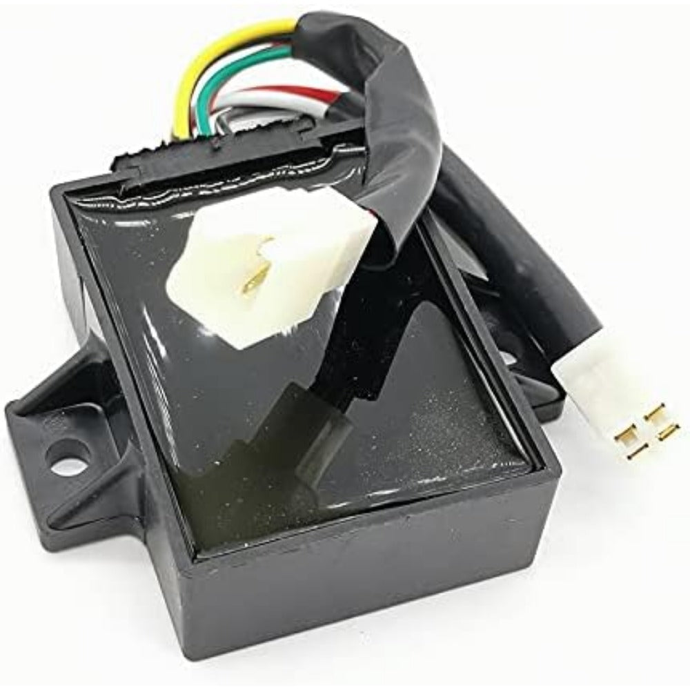 Ignitor CDI Box AM105574 21119-2157 Igniter Compatible with John Deere LX172 LX173 LX176 LX178 LX186 LX188 LX277 LX279 GX345 F725 F911 Kawasaki Mule FD501V FD590V FD611V FD620D FD661D - KUDUPARTS