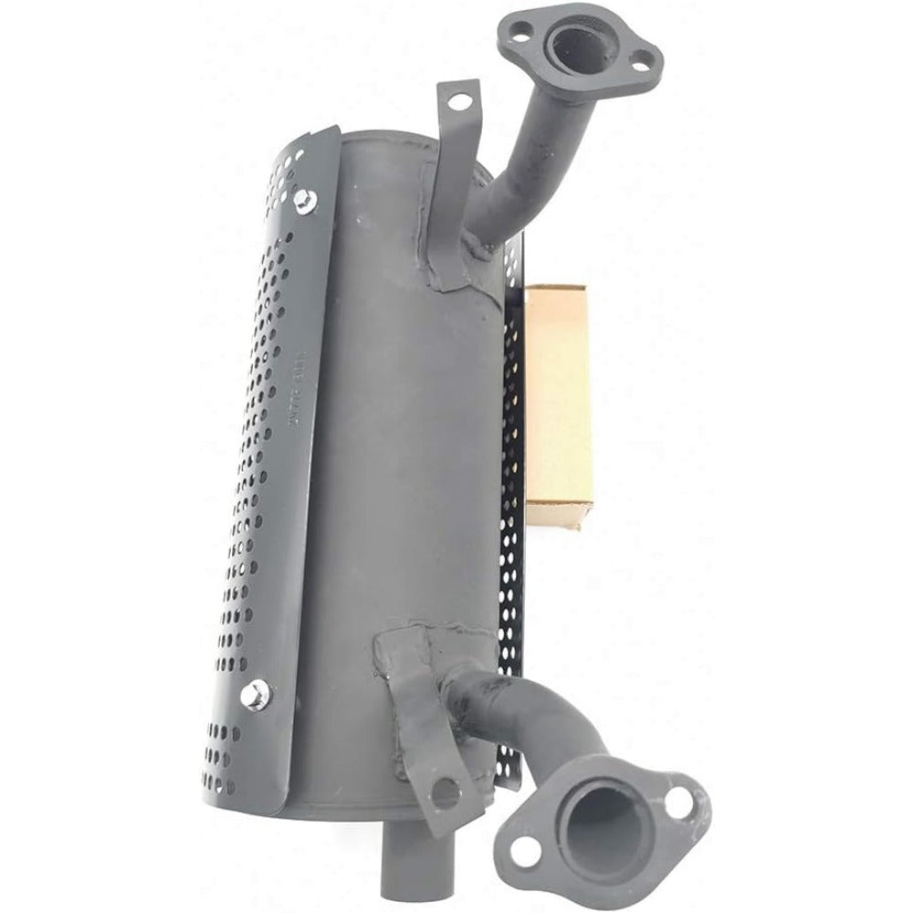 New For Honda Engines GX630 GX660 GX690 Right Side Muffler (Starter Side Outlet) - KUDUPARTS