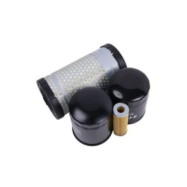Kit d'entretien de filtre pour tracteur Kubota B7300