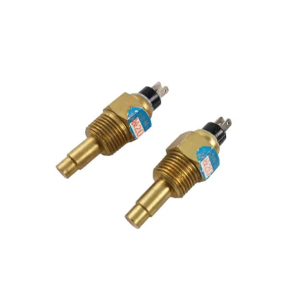 2 Pcs Water Coolant Temperature Sensor 3967250 for Cummins Engine 4BT 6BT - KUDUPARTS