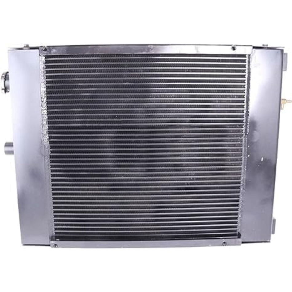 Radiator 8N-4078 for Caterpillar CAT Engine 3204 Tractor 3S 3P D3 D3B D3C - KUDUPARTS