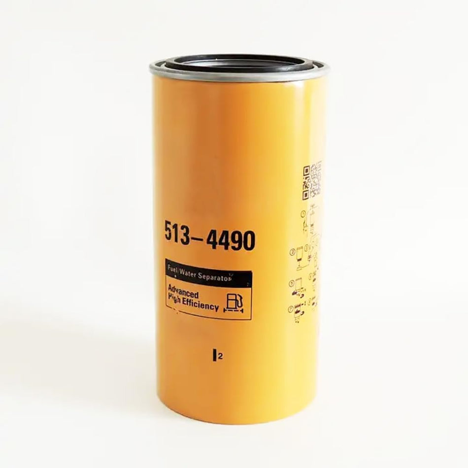 For Caterpillar Generator Sets Fuel Filter 133-5673 - KUDUPARTS