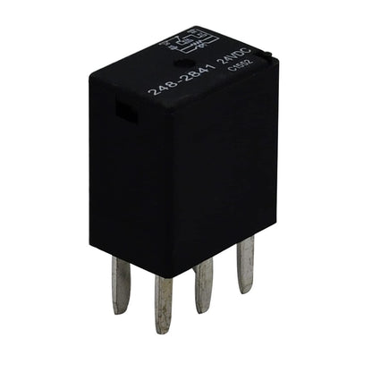 Relay 248-2841 for Caterpillar CAT 725C 730C 735B 740B 637E 657G 621G 24V - KUDUPARTS