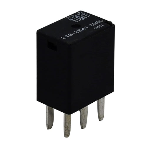 Relay 248-2841 for Caterpillar CAT 725C 730C 735B 740B 637E 657G 621G 24V - KUDUPARTS