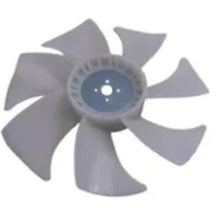 Cooling Fan 119717-44740 for Yanmar 3TNV70 Hitachi Excavator ZX17U-2 ZX17UNA-2 - KUDUPARTS