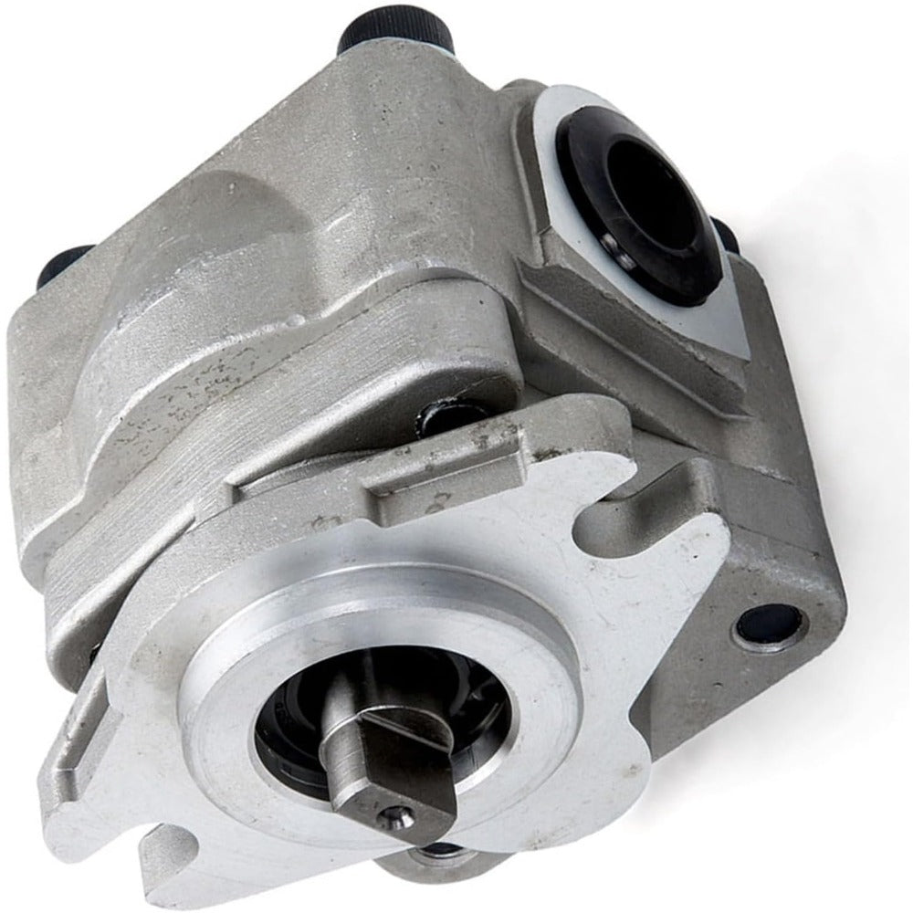 Poilt Gear Pump 173-1203 218-0557 for Caterpillar CAT Excavator E312C E312D E311C - KUDUPARTS