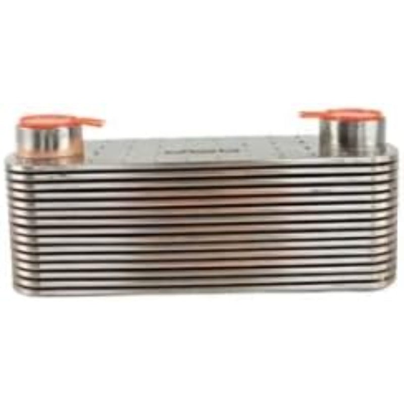 Oil Cooler 04288128 for Deutz Engine BF6M1013 - KUDUPARTS