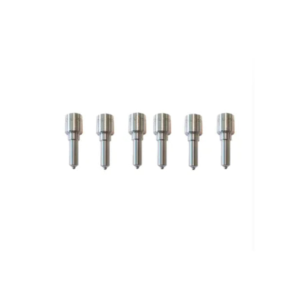 6 PCS Injector Nozzle 9430084715 DLLA150P155 for Bosch Cummins Engine 6CT8.3 - KUDUPARTS