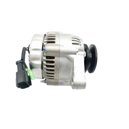 Alternateur 69 mm 12 V 40 A YM129423-77200 pour moteur Komatsu 3D76E 3D82AE 3D84E 3D88E 4D88 4D88E S3D84 S3D84E