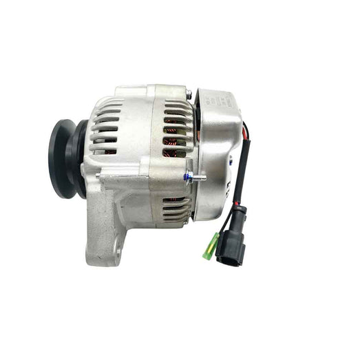 Alternateur 69 mm 12 V 40 A YM129423-77200 pour moteur Komatsu 3D76E 3D82AE 3D84E 3D88E 4D88 4D88E S3D84 S3D84E