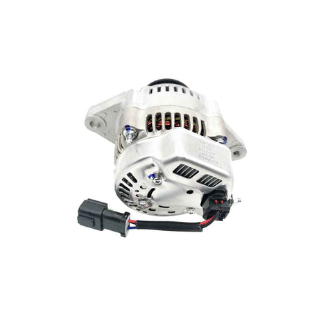 Alternateur 69 mm 12 V 40 A YM129423-77200 pour moteur Komatsu 3D76E 3D82AE 3D84E 3D88E 4D88 4D88E S3D84 S3D84E