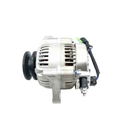 Alternateur 69 mm 12 V 40 A YM129423-77200 pour moteur Komatsu 3D76E 3D82AE 3D84E 3D88E 4D88 4D88E S3D84 S3D84E