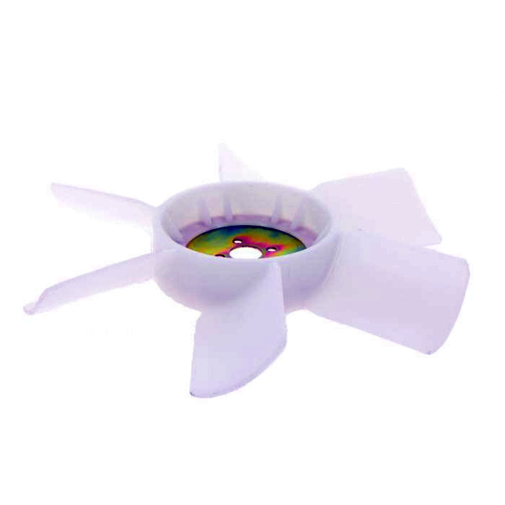 Ventilador de empuje de 6 aspas de 330 mm 15547-74113 para motor Kubota D905, D1005, D1105 y D1305