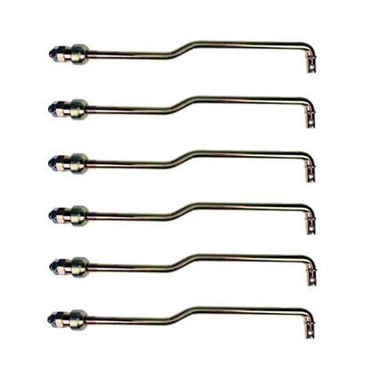 6 maillons de plateau 532195270 195270 pour tracteur tondeuse Husqvarna 2042LS 2146XLS 2246LS 2346XLS CT153 CT154 CTH163T CTH164T CTH173 CTH174