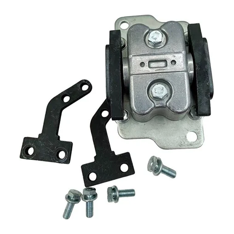 6 Hose Foot Pilot Valve for Komatsu Engine 6D102 Excavator PC200-6 PC220-6 PC240-6 - KUDUPARTS