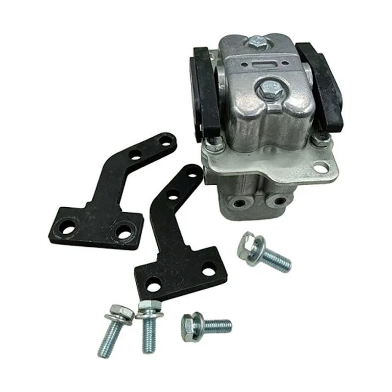 Valve pilote à pied pour moteur Komatsu 6D102, pelle hydraulique PC200-6, PC220-6, PC240-6