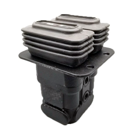 6 Hoses Foot Pilot Valve for Caterpillar CAT Excavator E307 E308 E312B E312C E320B E306E - KUDUPARTS