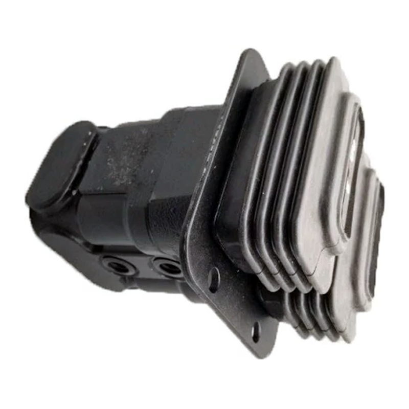 6 Hoses Foot Pilot Valve for Caterpillar CAT Excavator E307D E308 E320B E312B E320 E306E - KUDUPARTS